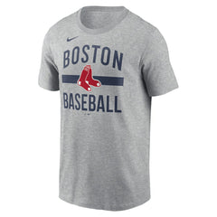 Boston Red Sox Nike Arched T-Shirt - MLB T-shirts