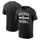 Chicago White Sox Nike Arched T-Shirt - MLB T-shirts