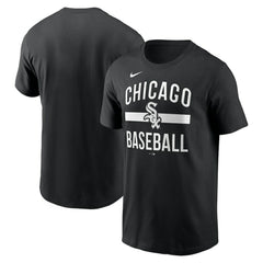 Chicago White Sox Nike Arched T-Shirt - MLB T-shirts