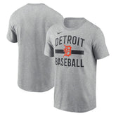 Detroit Tigers Nike Arched T-Shirt - MLB T-shirts