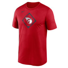 Cleveland Guardians Nike Icon Legend Dri-FIT T-Shirt - MLB T-shirts
