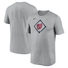 Washington Nationals Nike Icon Legend Dri-FIT T-Shirt - MLB T-shirts