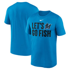 Miami Marlins Nike Local Legend Performance T-Shirt - MLB T-shirts