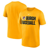 Pittsburgh Pirates Nike Local Legend Performance T-Shirt - MLB T-shirts