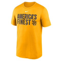 San Diego Padres Nike Local Legend Performance T-Shirt - MLB T-shirts