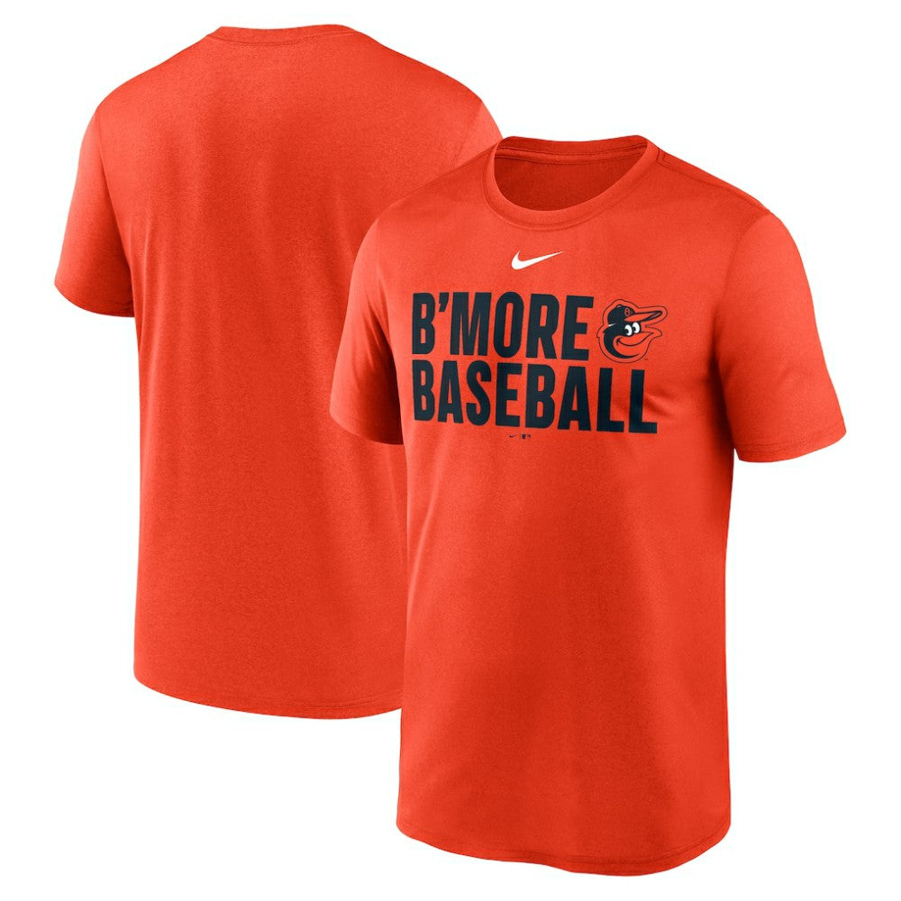 Baltimore Orioles Nike Local Legend Performance T-Shirt - MLB T-shirts