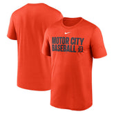 Detroit Tigers Nike Local Legend Performance T-Shirt - MLB T-shirts