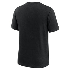 Baltimore Orioles Nike Logo Tri-Blend T-Shirt - MLB T-shirts