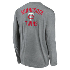 Minnesota Twins Nike 2-Hit Legend Dri-FIT Long Sleeve T-Shirt - MLB T-shirts