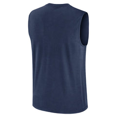 Detroit Tigers Nike Knockout Dri-FIT Muscle Tank Top - MLB Tanks