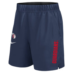 Cleveland Guardians Nike Woven Victory Dri-FIT Shorts - MLB Shorts