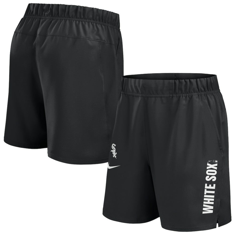 Chicago White Sox Nike Woven Victory Dri-FIT Shorts - MLB Shorts