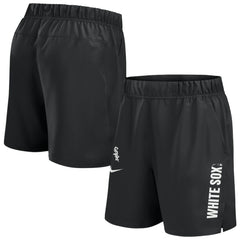 Chicago White Sox Nike Woven Victory Dri-FIT Shorts - MLB Shorts
