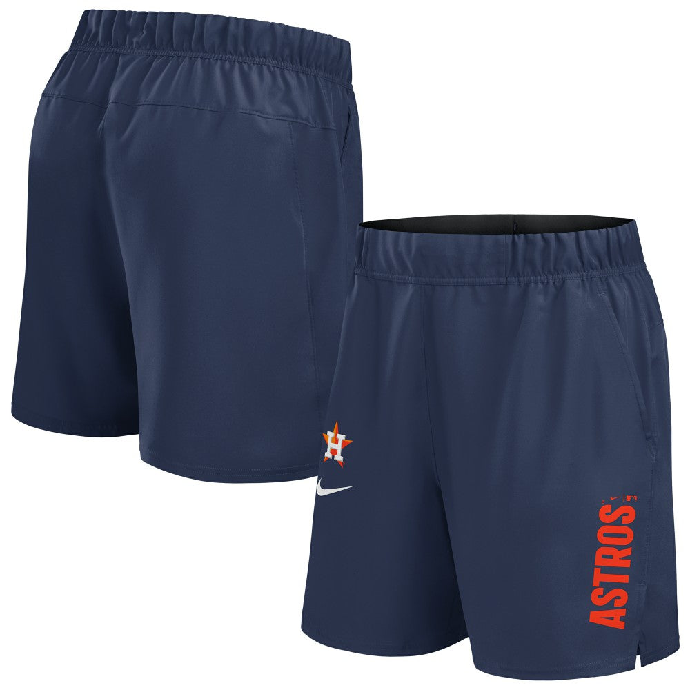 Houston Astros Nike Woven Victory Dri-FIT Shorts - MLB Shorts