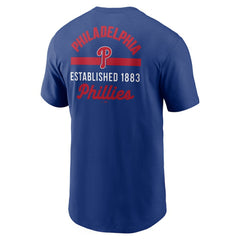 Philadelphia Phillies Nike 2-Hit T-Shirt - MLB T-shirts