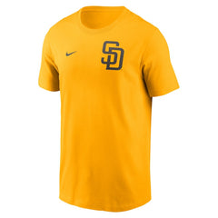 San Diego Padres Nike 2-Hit T-Shirt - MLB T-shirts