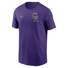Colorado Rockies Nike 2-Hit T-Shirt - MLB T-shirts