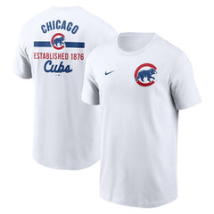 Chicago Cubs Nike 2-Hit T-Shirt - MLB T-shirts