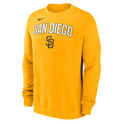 San Diego Padres Nike Sweatshirt - MLB Sweatshirts