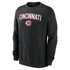 Cincinnati Reds Nike Sweatshirt - MLB Sweatshirts