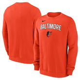 Baltimore Orioles Nike Sweatshirt - MLB Sweatshirts