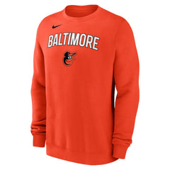 Baltimore Orioles Nike Sweatshirt - MLB Sweatshirts