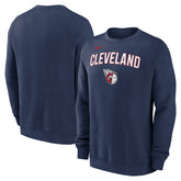 Cleveland Guardians Nike Sweatshirt - MLB Sweatshirts