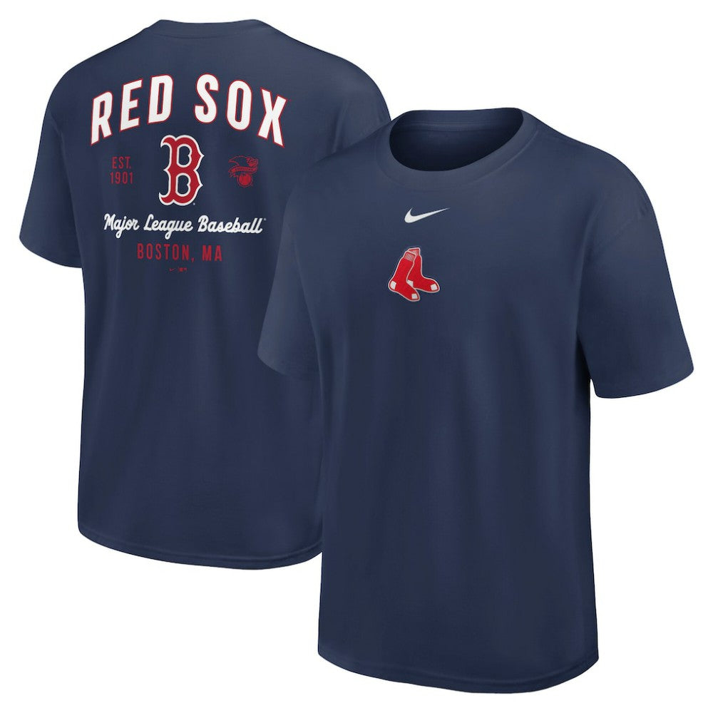 Boston Red Sox Nike Max90 T-Shirt - MLB T-shirts