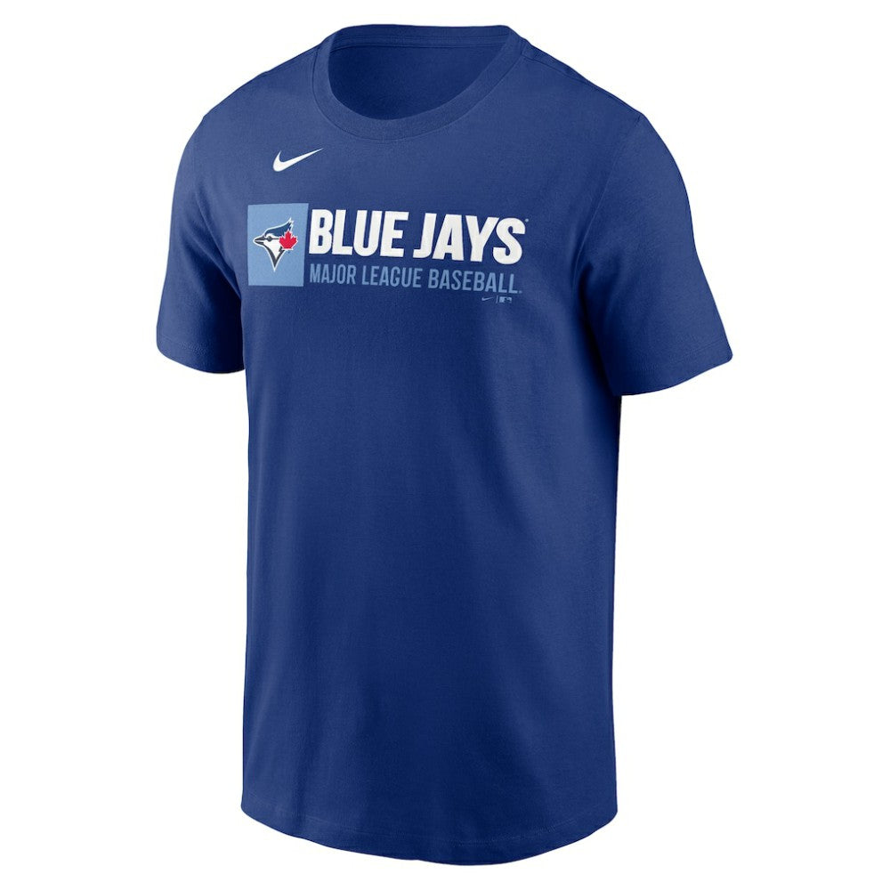 Toronto Blue Jays Nike Team Block T-Shirt - MLB T-shirts