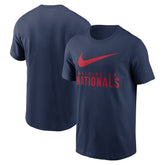 Washington Nationals Nike Swoosh T-Shirt - MLB T-shirts