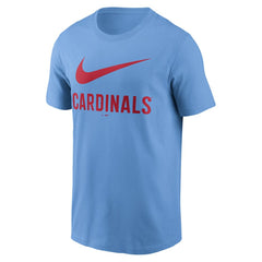 St. Louis Cardinals Nike Swoosh T-Shirt - MLB T-shirts