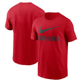 Cleveland Guardians Nike Swoosh T-Shirt - MLB T-shirts