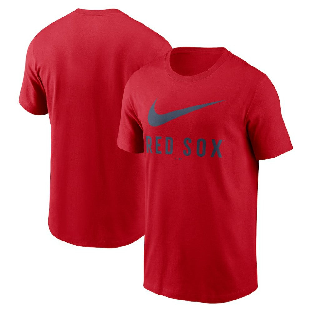 Boston Red Sox Nike Swoosh T-Shirt - MLB T-shirts