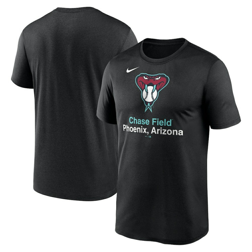 Arizona Diamondbacks Nike Stadium Legend Performance T-Shirt - MLB T-shirts