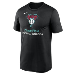 Arizona Diamondbacks Nike Stadium Legend Performance T-Shirt - MLB T-shirts