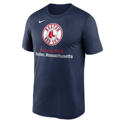 Boston Red Sox Nike Stadium Legend Performance T-Shirt - MLB T-shirts