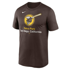San Diego Padres Nike Stadium Legend Performance T-Shirt - MLB T-shirts