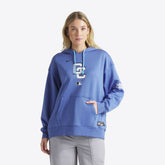 Washington Nationals Nike Women's 2025 City Connect Authentic Collection Therma-FIT Hoodie - MLB Hoodies