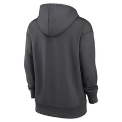 New York Mets Nike Women's City Connect Authentic Collection Therma-FIT Hoodie - MLB Hoodies