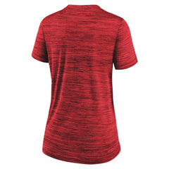 St. Louis Cardinals Nike Women's Authentic Collection City Connect Velocity Dri-FIT T-Shirt - MLB T-shirts