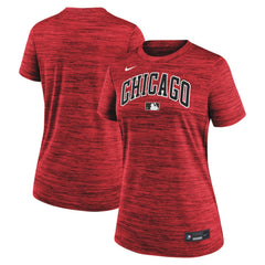 Chicago White Sox Nike Women's 2025 City Connect Authentic Collection Velocity Dri-FIT T-Shirt - MLB T-shirts