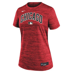 Chicago White Sox Nike Women's 2025 City Connect Authentic Collection Velocity Dri-FIT T-Shirt - MLB T-shirts