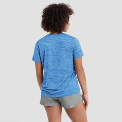 Colorado Rockies Nike Women's 2025 City Connect Authentic Collection Velocity Dri-FIT T-Shirt - MLB T-shirts