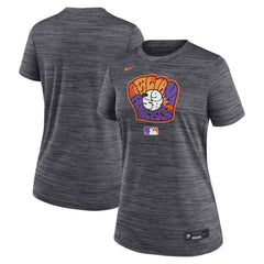 San Francisco Giants Nike Women's 2025 City Connect Authentic Collection Velocity Dri-FIT T-Shirt - MLB T-shirts