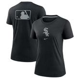Chicago White Sox Nike Women's Authentic Collection Early Work Tri-Blend T-Shirt - MLB T-shirts