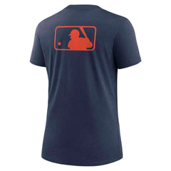 Houston Astros Nike Women's Authentic Collection Early Work Tri-Blend T-Shirt - MLB T-shirts