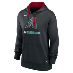 Arizona Diamondbacks Nike Women's Authentic Collection Therma-FIT Hoodie - MLB Hoodies