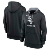 Chicago White Sox Nike Women's Authentic Collection Therma-FIT Hoodie - MLB Hoodies