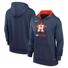 Houston Astros Nike Women's Authentic Collection Therma-FIT Hoodie - MLB Hoodies