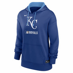 Kansas City Royals Nike Women's Authentic Collection Therma-FIT Hoodie - MLB Hoodies